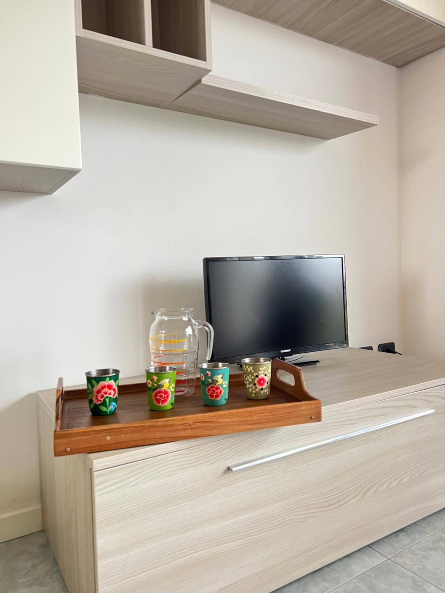 Margherita 8 Apartment - Ground Floor Rimini Bagian luar foto